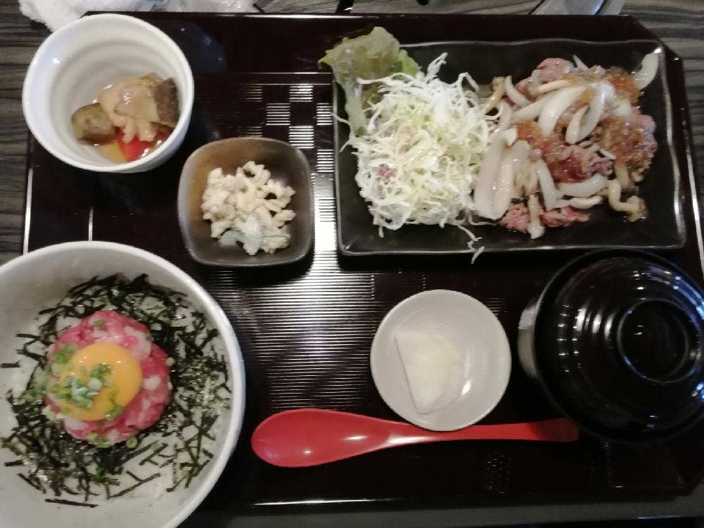 馬庵このみ善導寺店