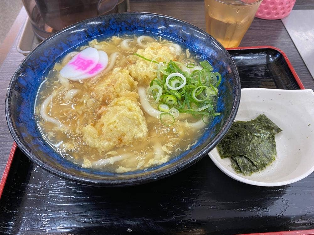 資さんうどん 野芥店