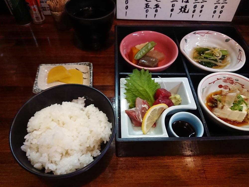うなぎ いし井