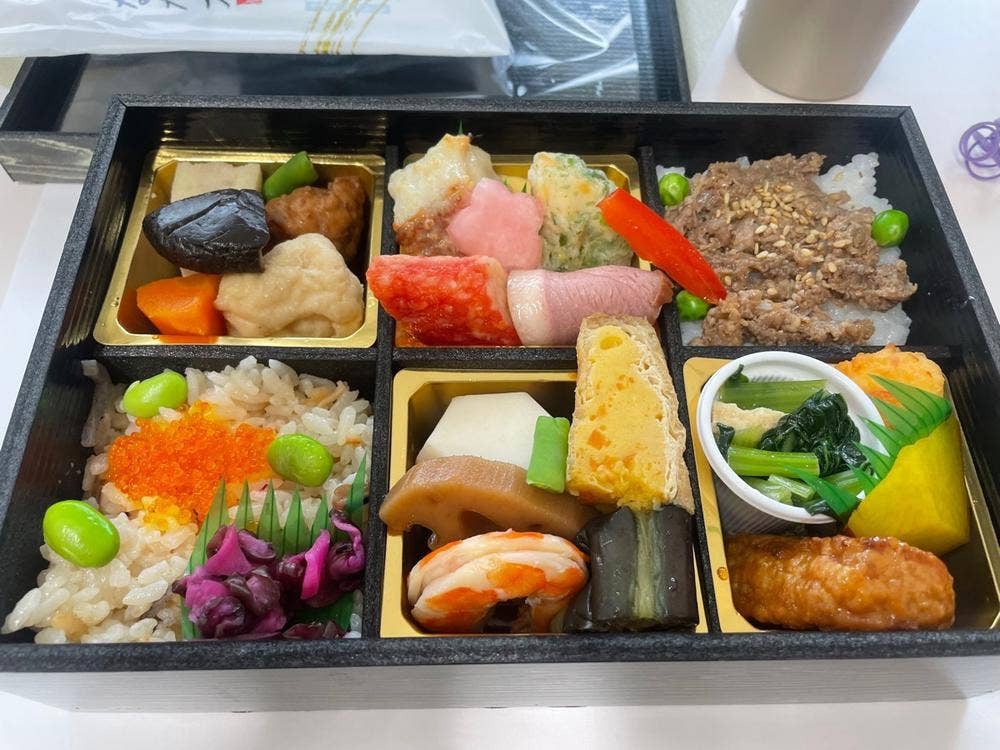 日本橋 なだ万