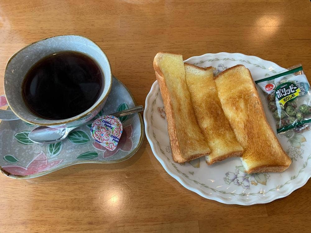 軽食喫茶 かど
