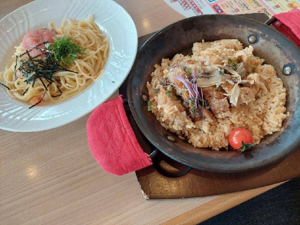 不二家 名古屋アンパンマン＆ペコズキッチン