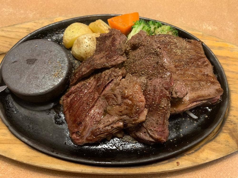 ステーキのどん 公田店