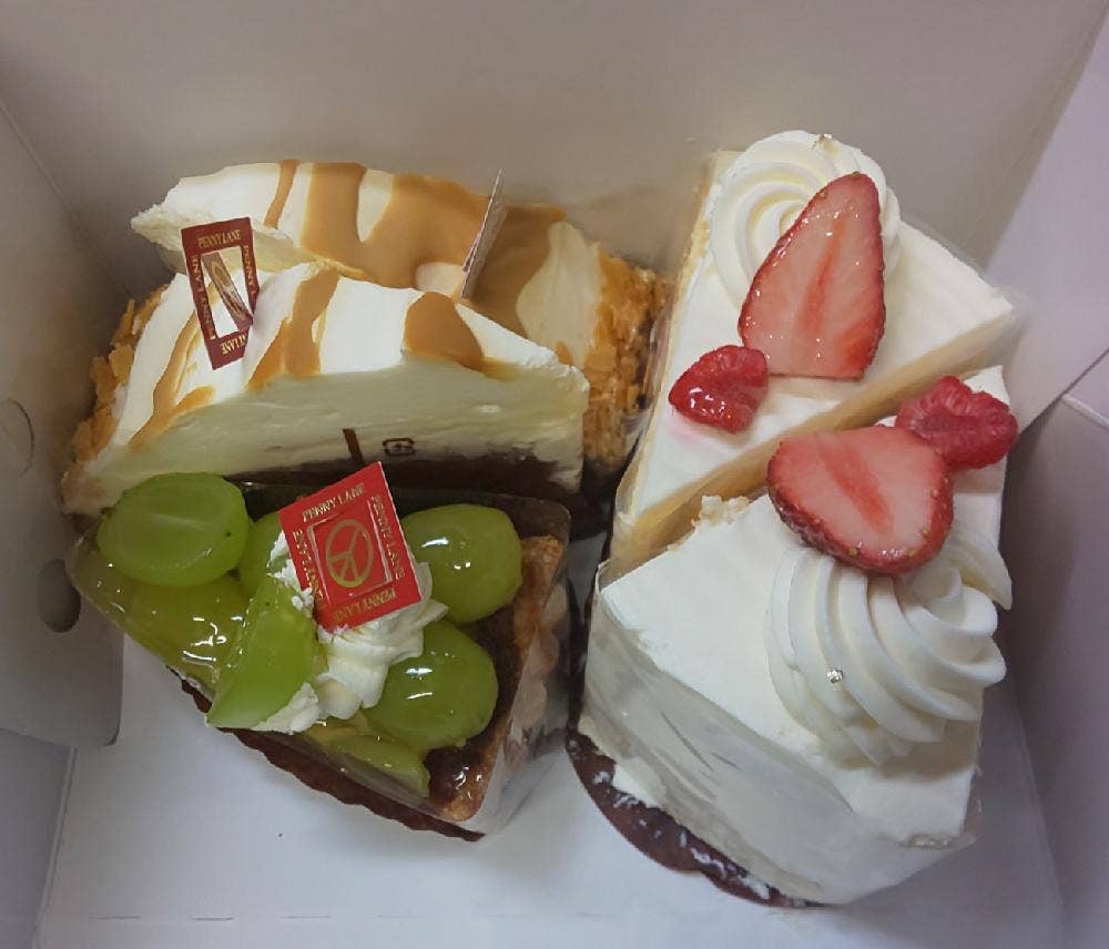 Patisserie PENNNY LANE 東武宇都宮店