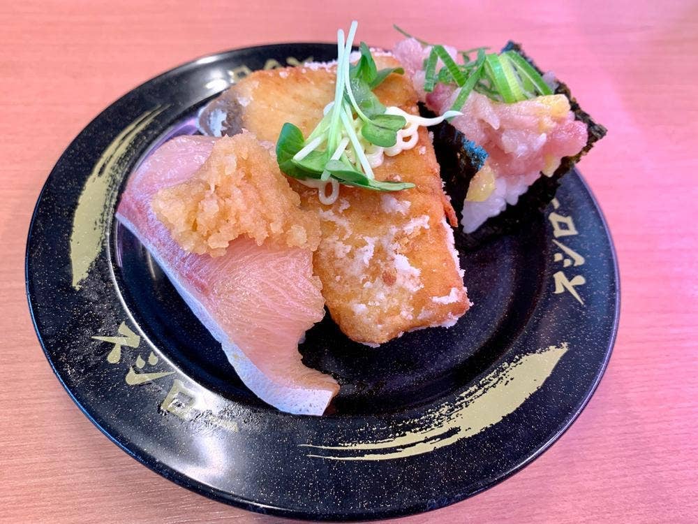 スシロー 富田林店