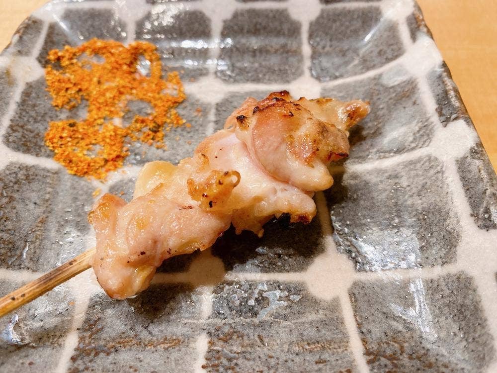 焼き鳥 平良