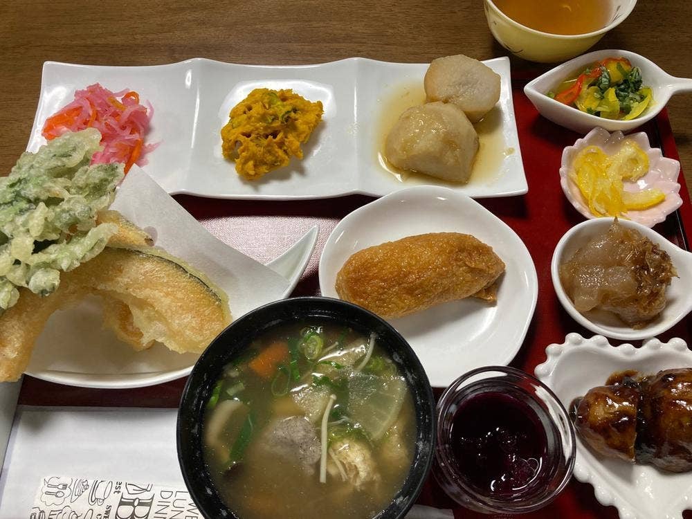 蕎麦カフェ 神庭