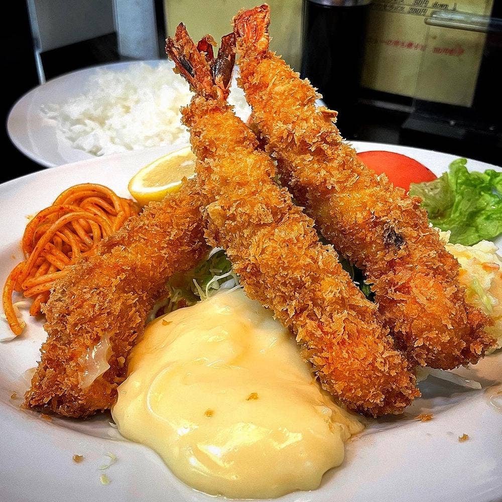 洋食のマルヤ 西元町店