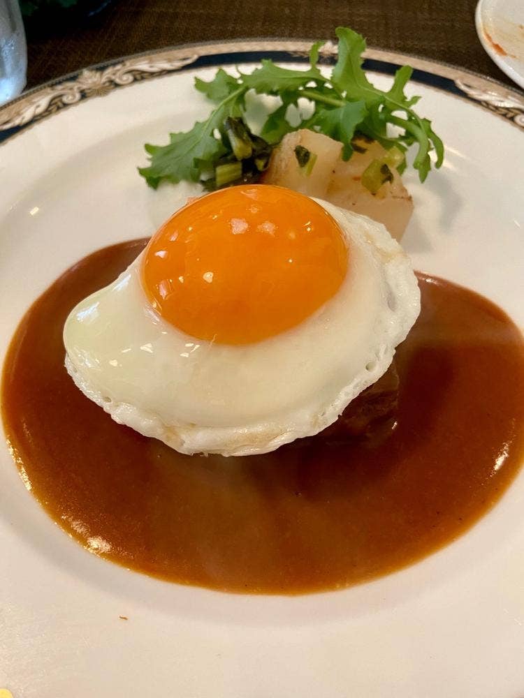 洋食 ヒグチ亭