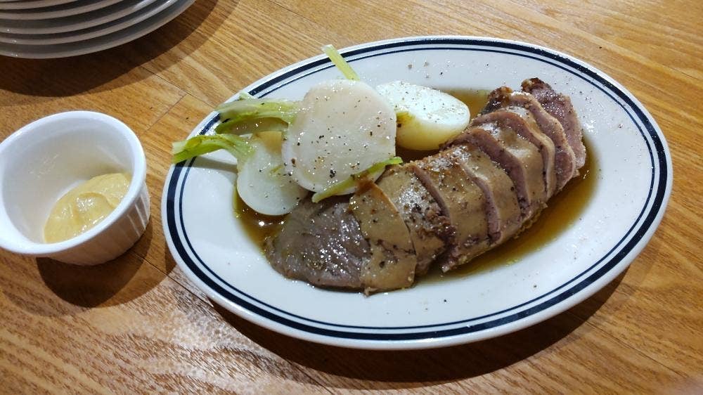 宮平料理店