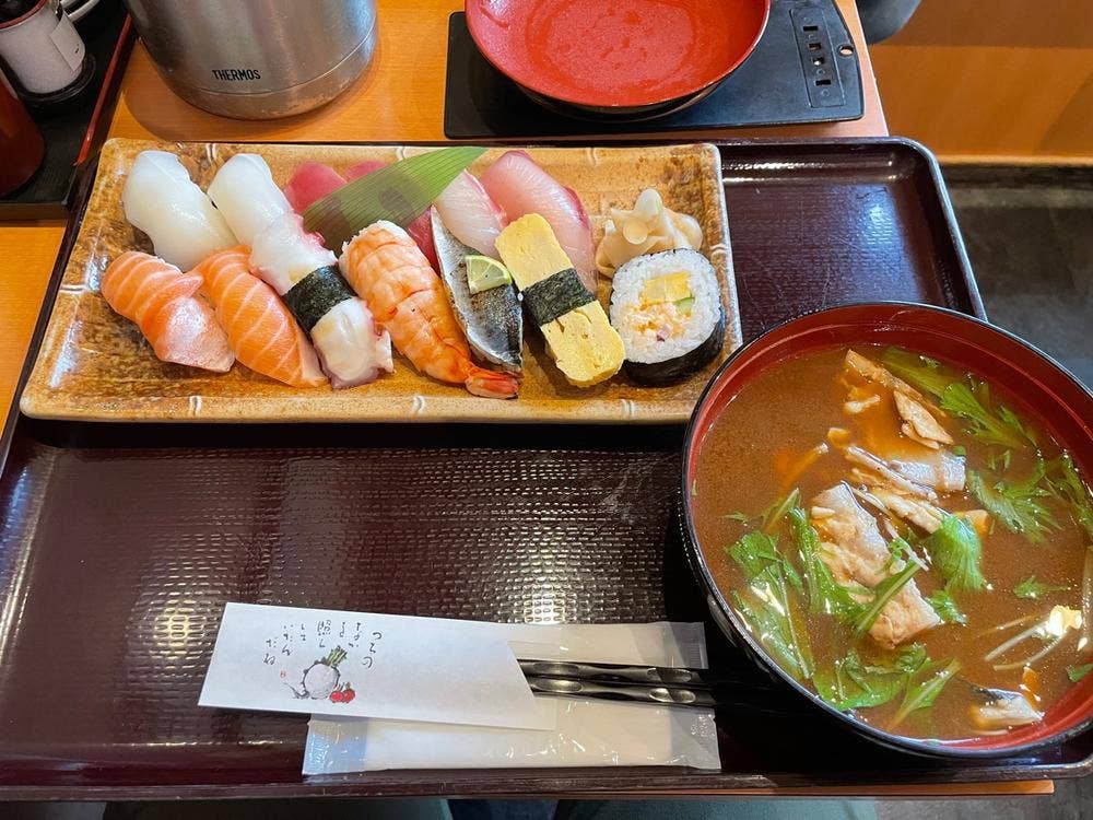 おやじすし一喜 寺田町店