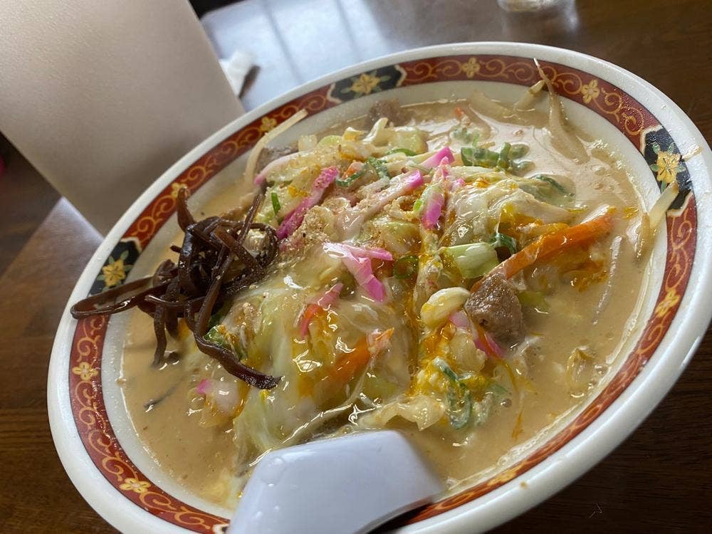 和風麺処 おおつか屋