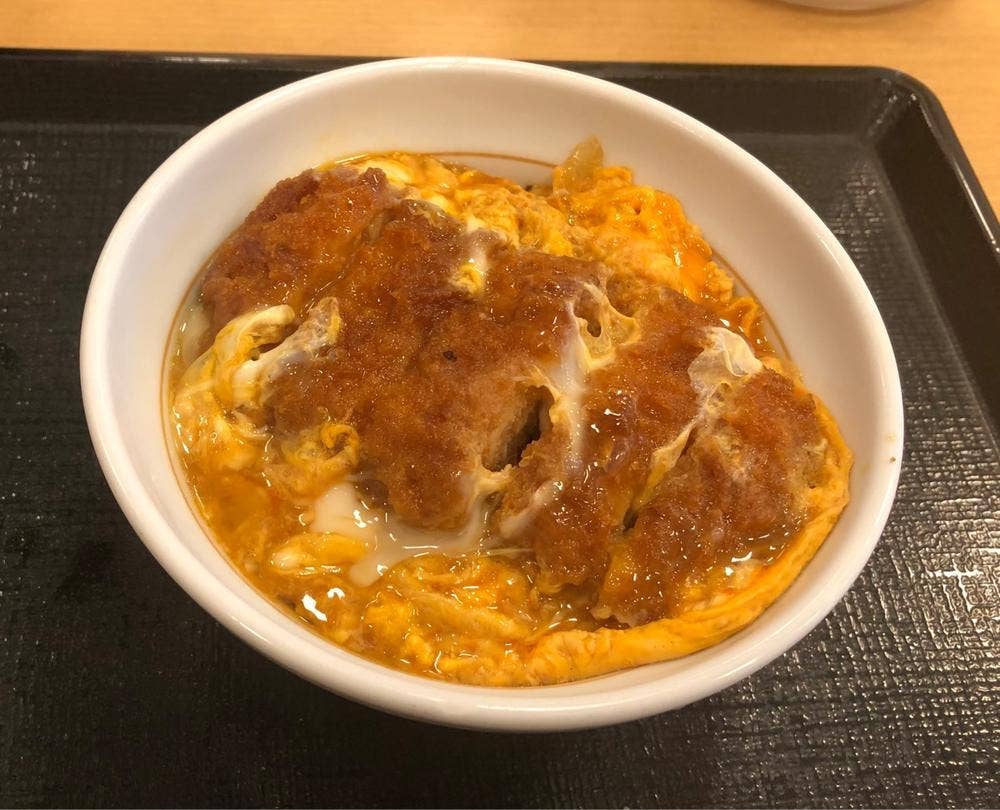 なか卯 朝霞店