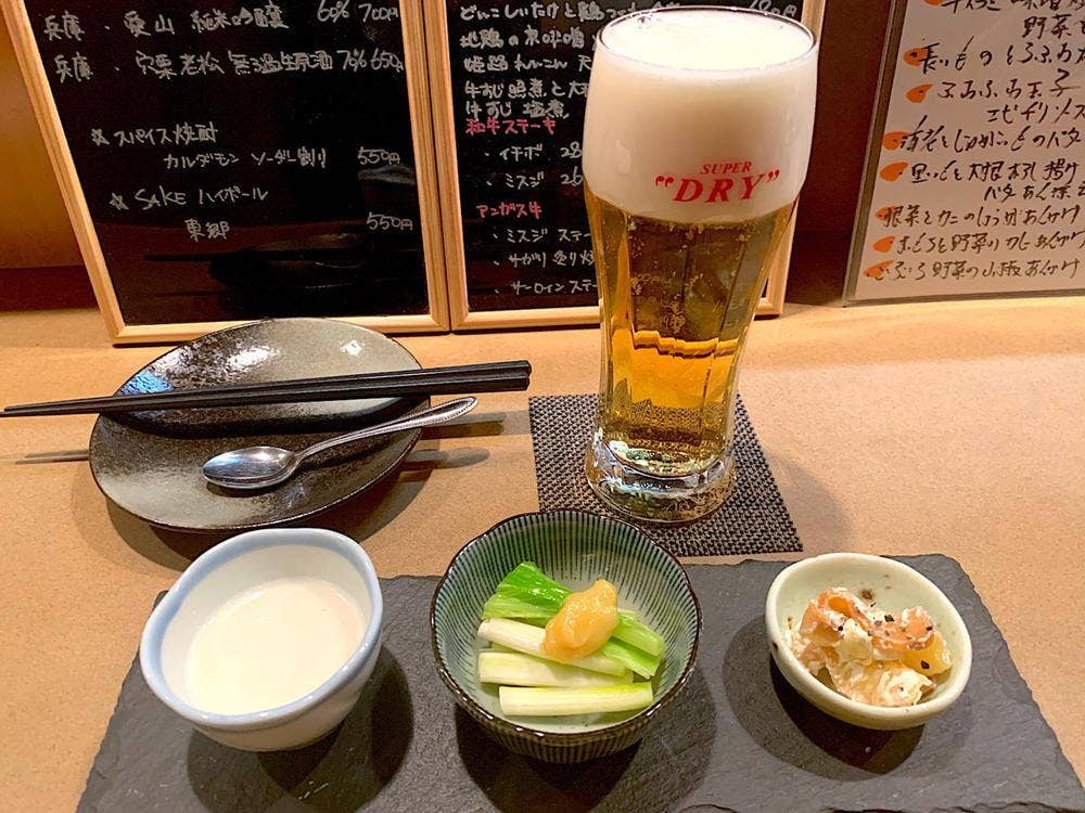 地酒と料理 酒月
