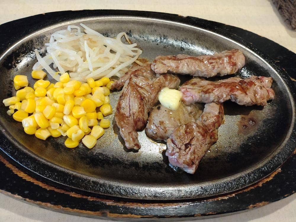 ステーキハウス テキサス 武蔵関店