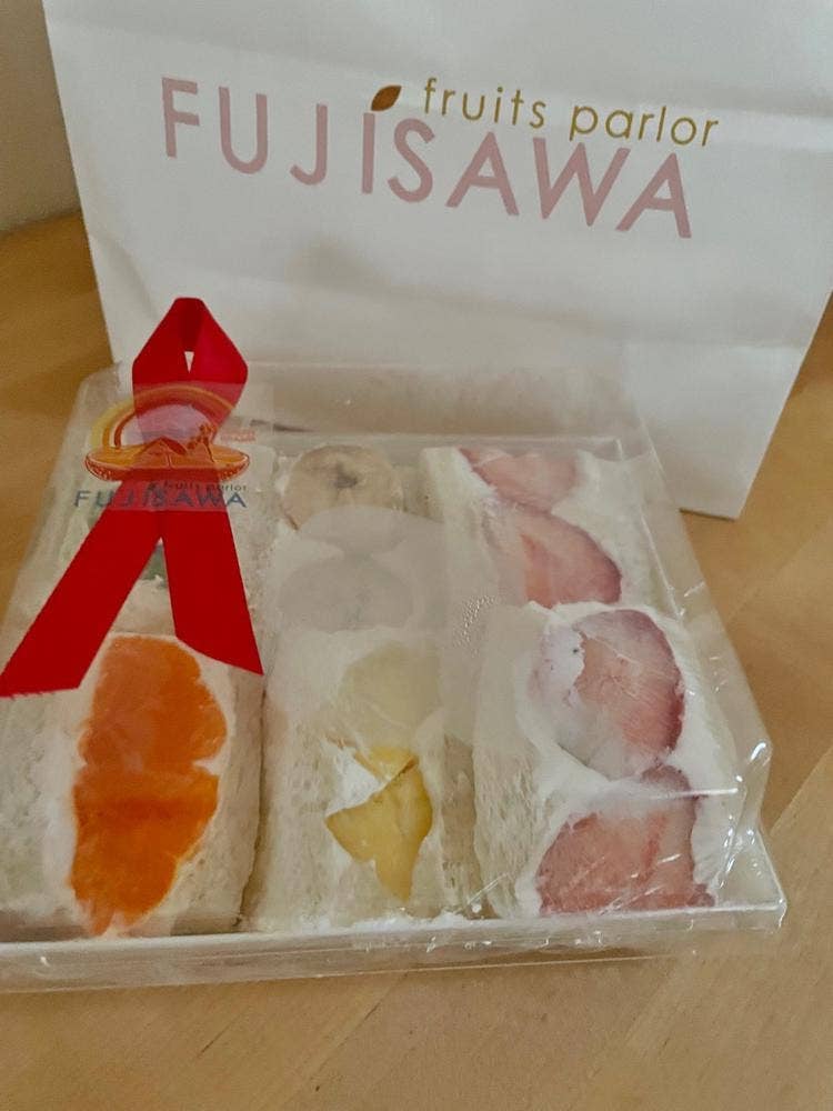 フルーツパーラー藤沢 テラスモール湘南店
