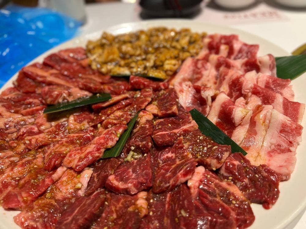 焼肉なべしま 宮崎店