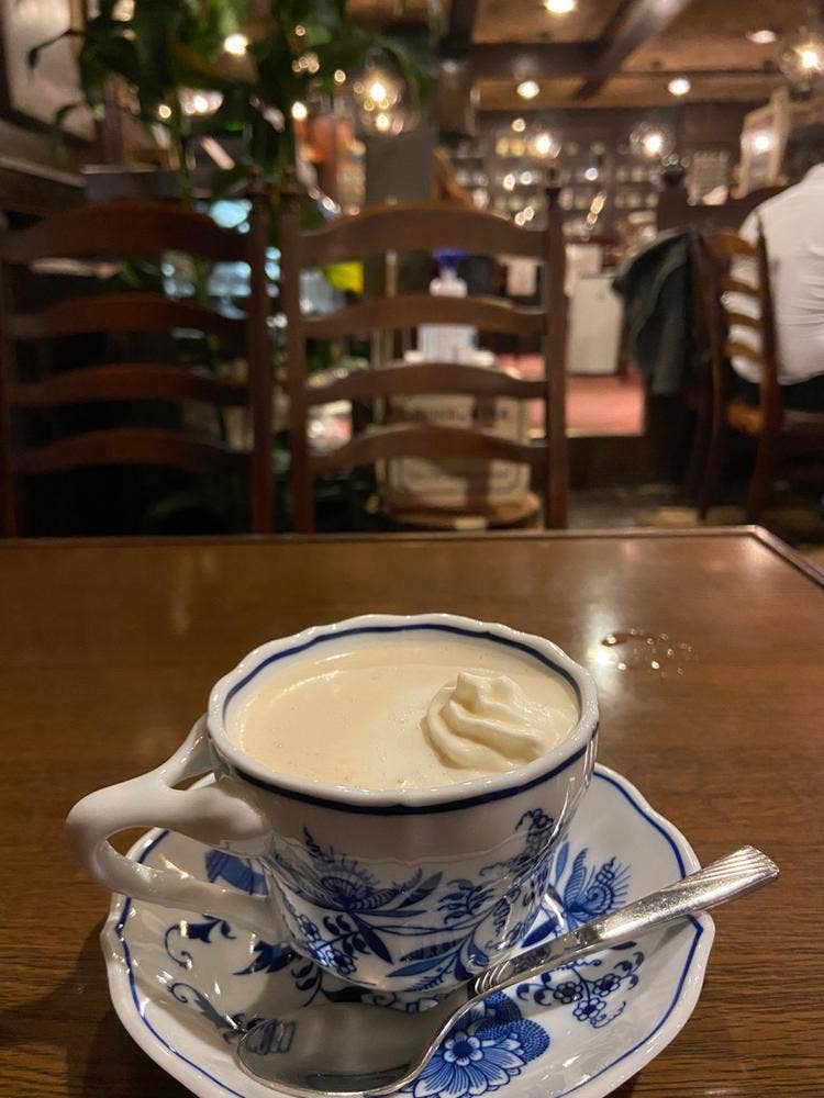 珈琲院 豆香