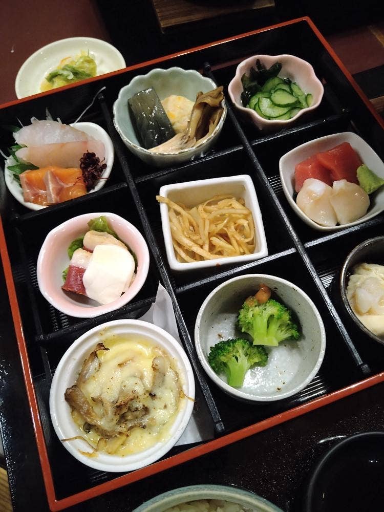 天金 本店