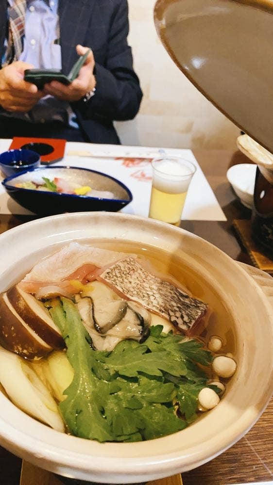 すし 和風料理 米八