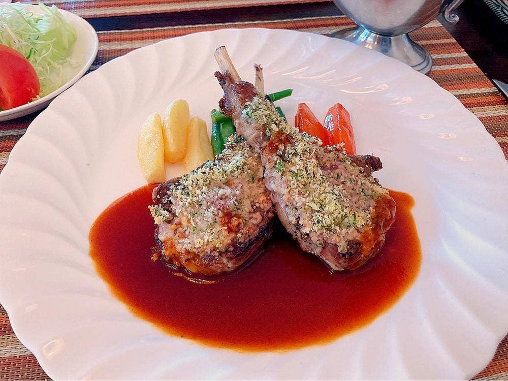 グリルきのした