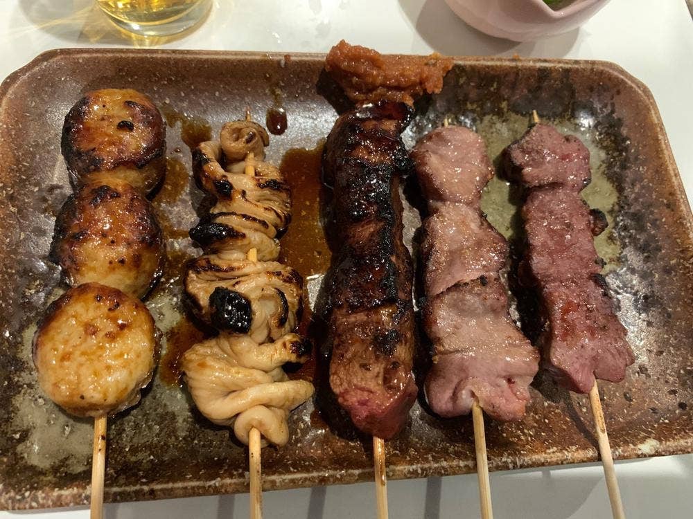 赤ちょうちん