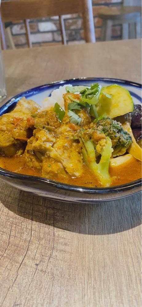 赤坂食堂gen