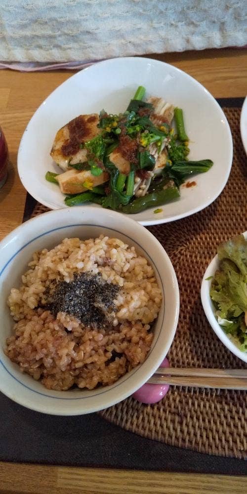 玄米食の店 のら