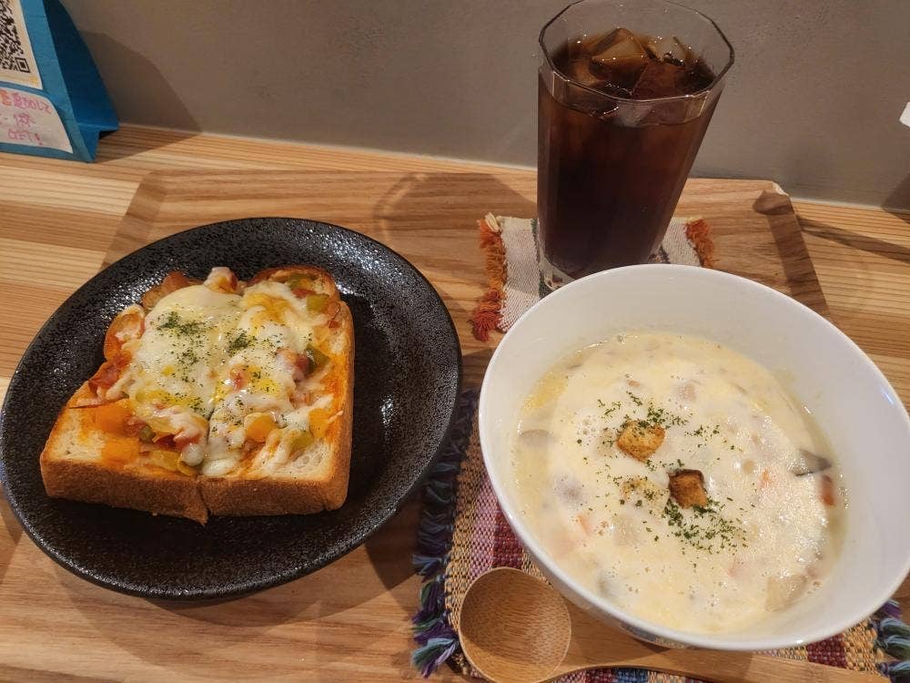Soup & Cafe もやいこ