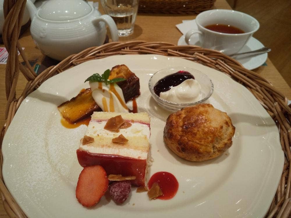 アフタヌーンティー・ティールーム 郡山うすい店
