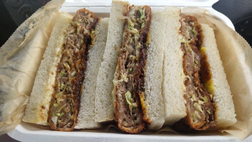 ミンチカツの店 やまぐち