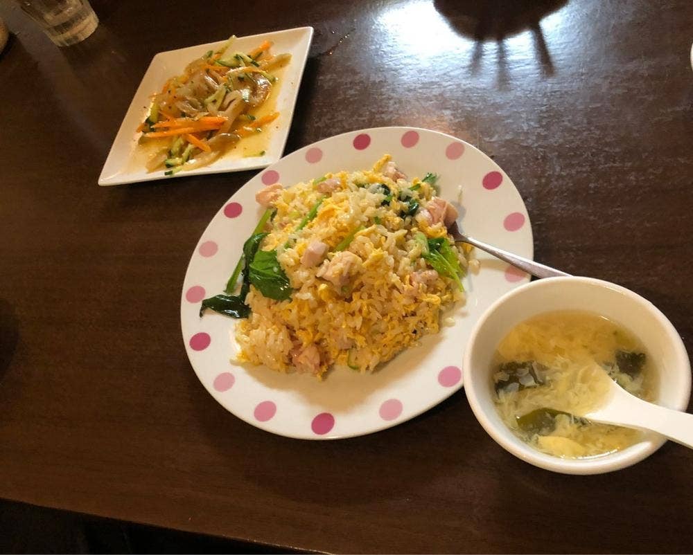 中華料理 星月楼