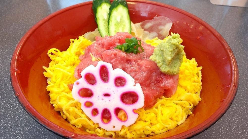 まぐろ茶屋 松島店