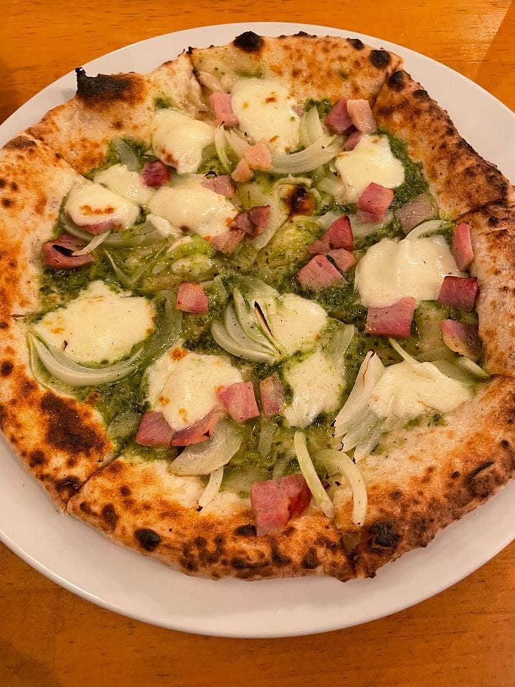 Pizza Borsalino
