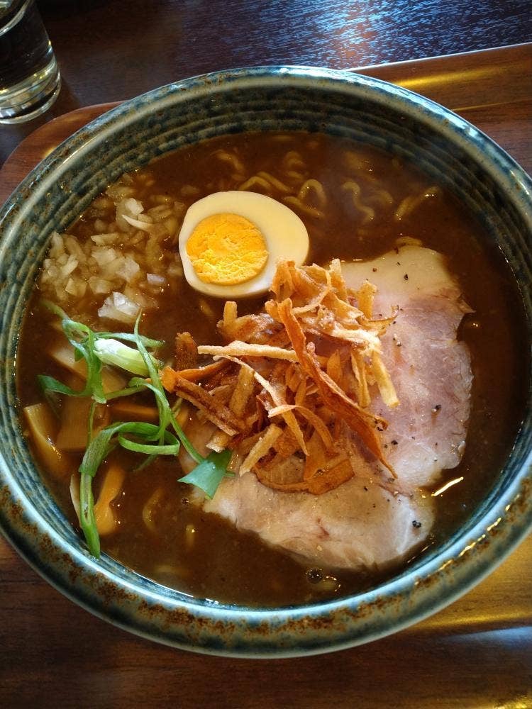 Soup Curry BLACHA