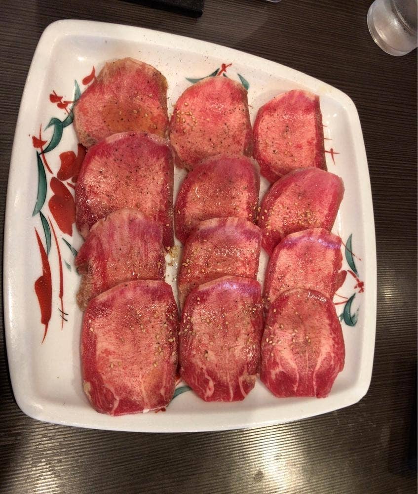 焼肉王コリヤンハウス八戸店きりん亭