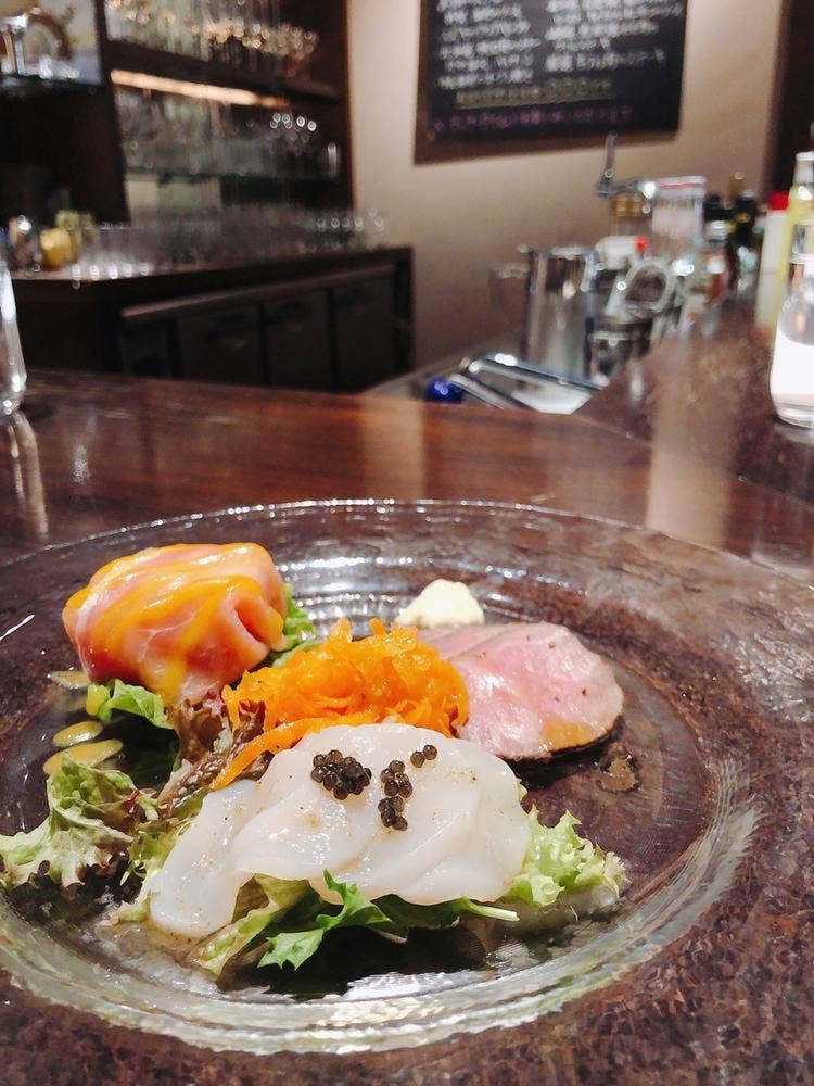 OSTERIA L'AURA