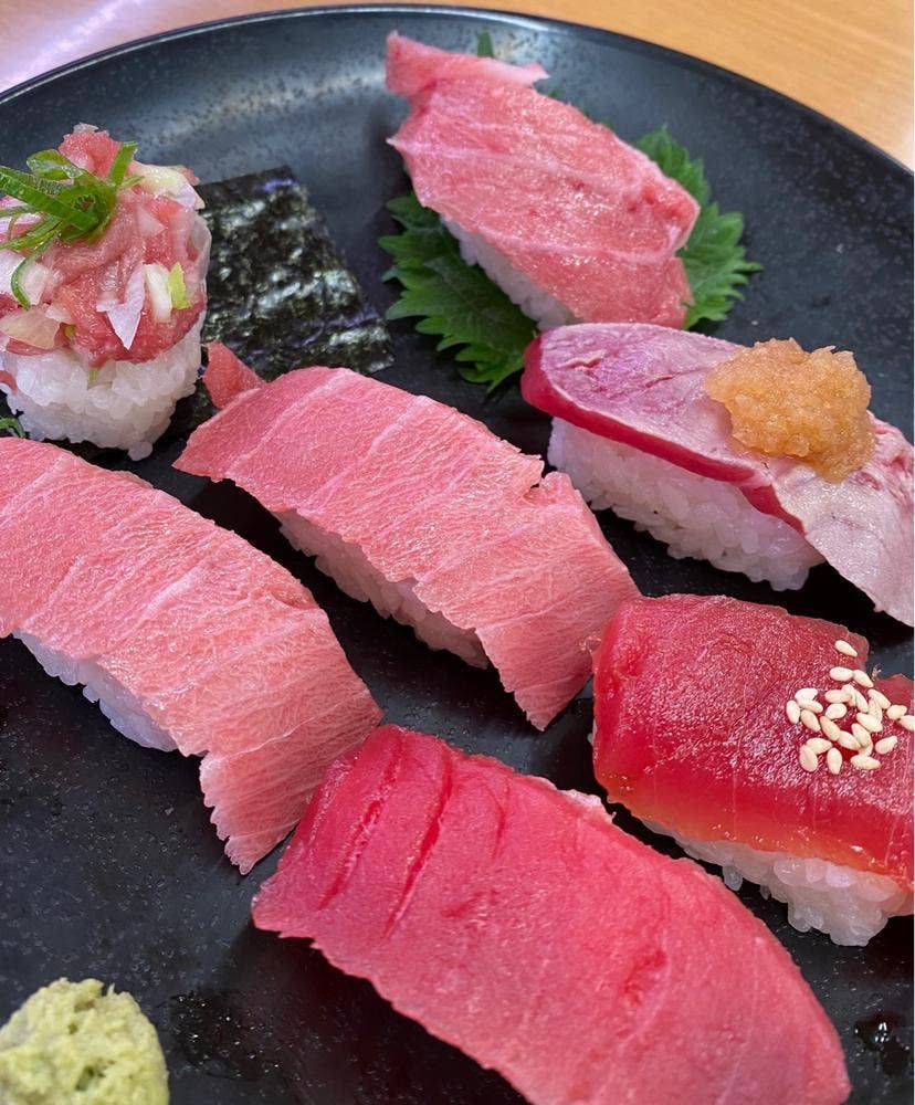 スシロー 長野川中島店