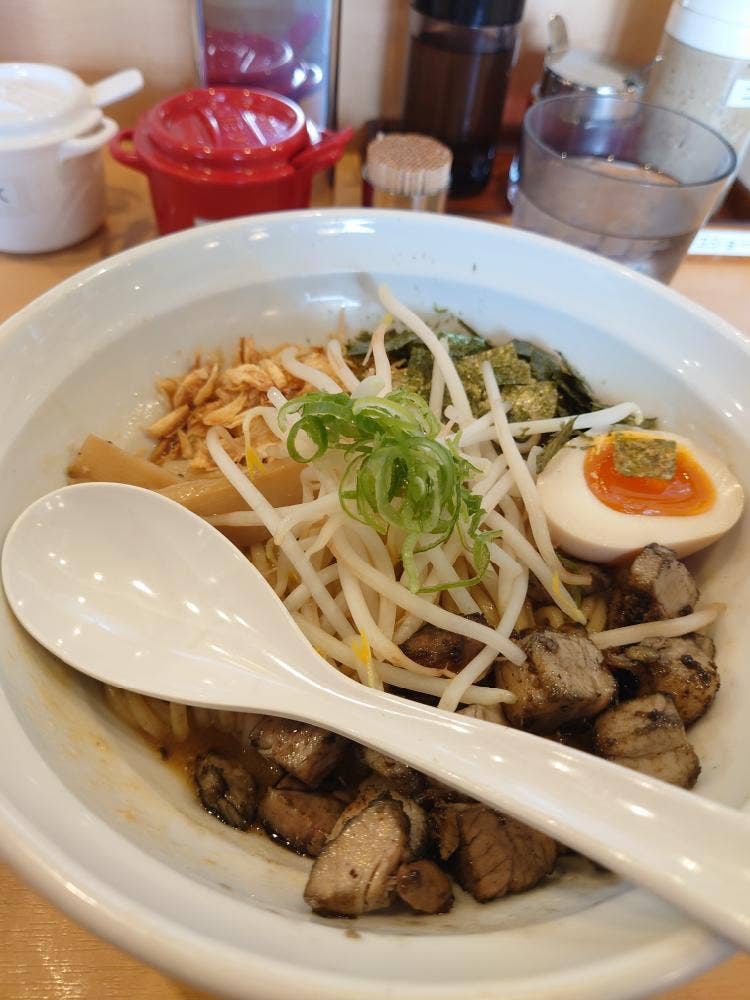 らーめん 福の神 学園店