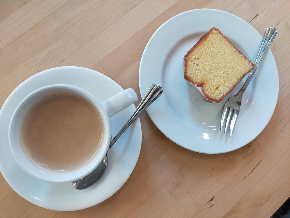 CAFE LA VACHE