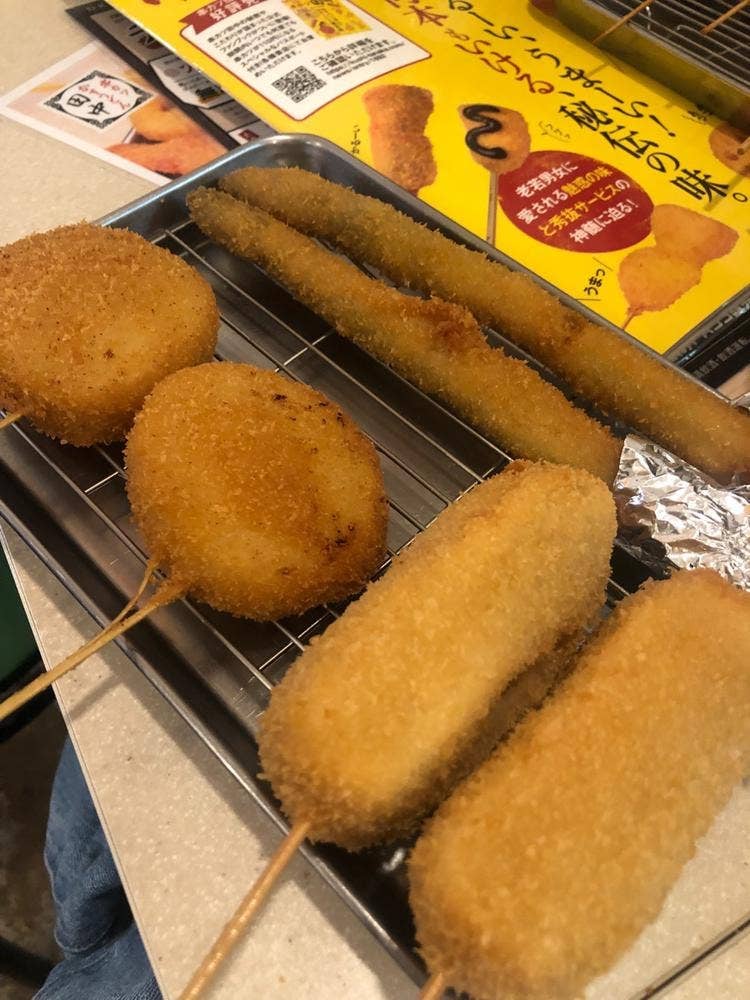 串カツ田中 大山店