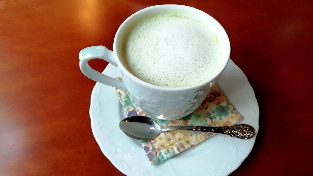 蔵カフェ おもひで屋