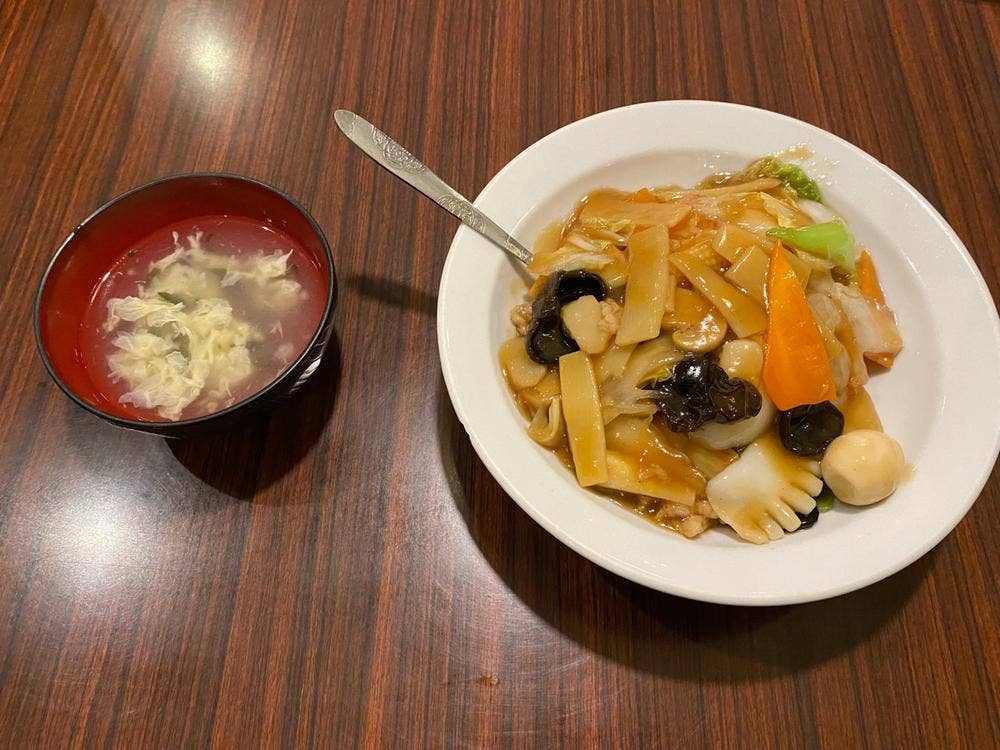 台湾料理 昇龍