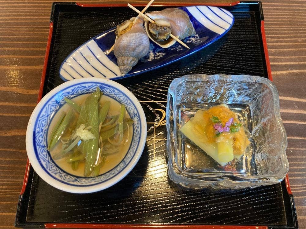 都度揚げ天ぷら 一門