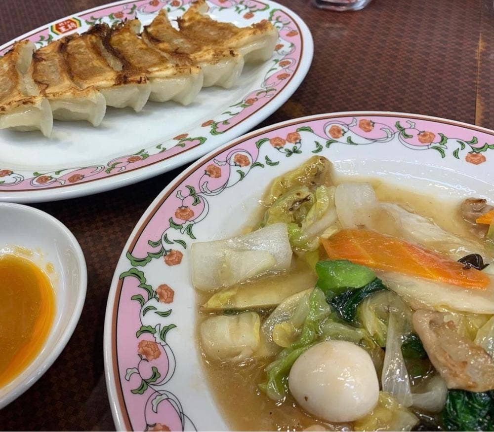 餃子の王将 西日暮里店