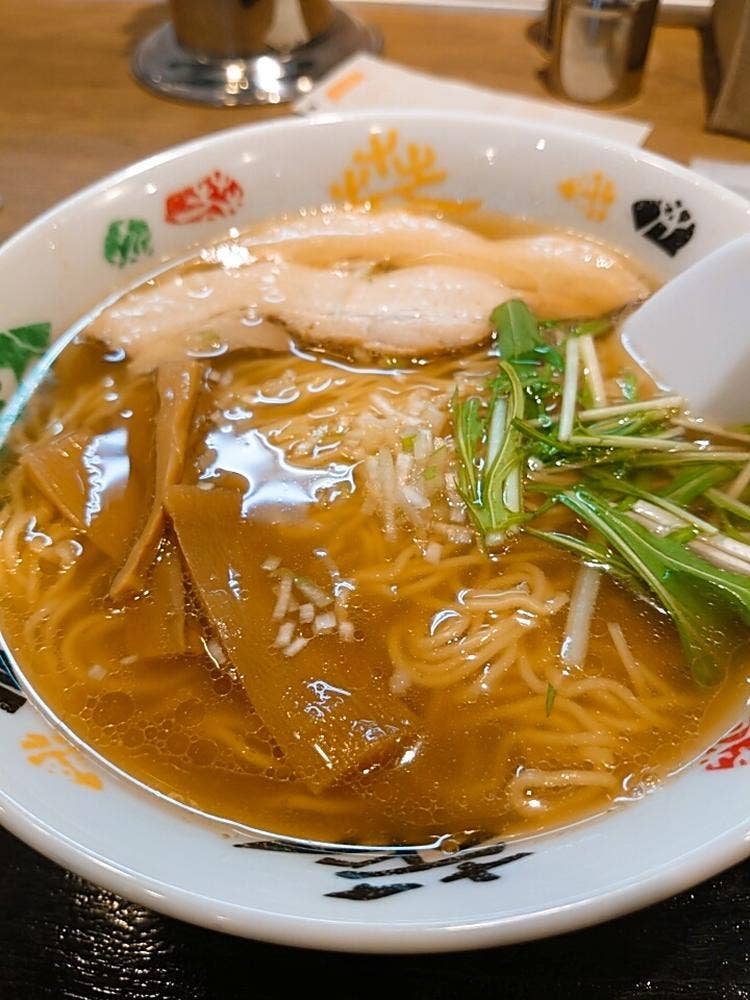 焼あご中華 浦咲