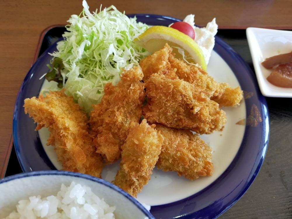 レストハウスとみい