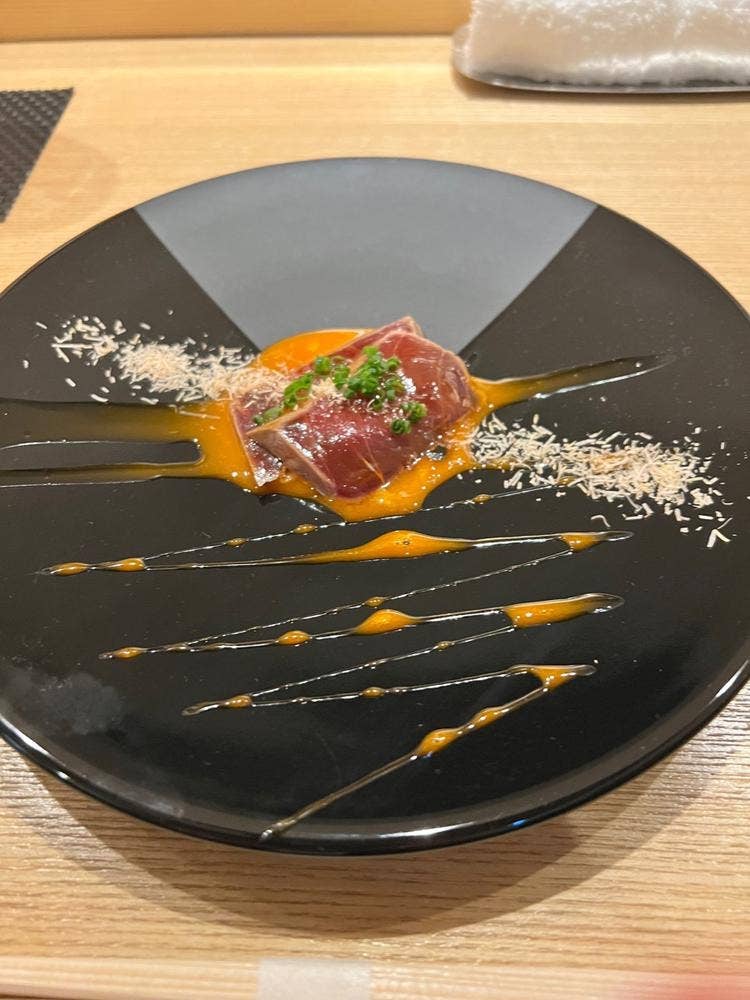 鮨かくの