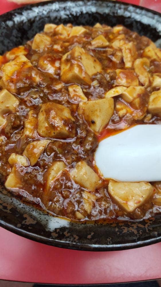 中国料理 四川