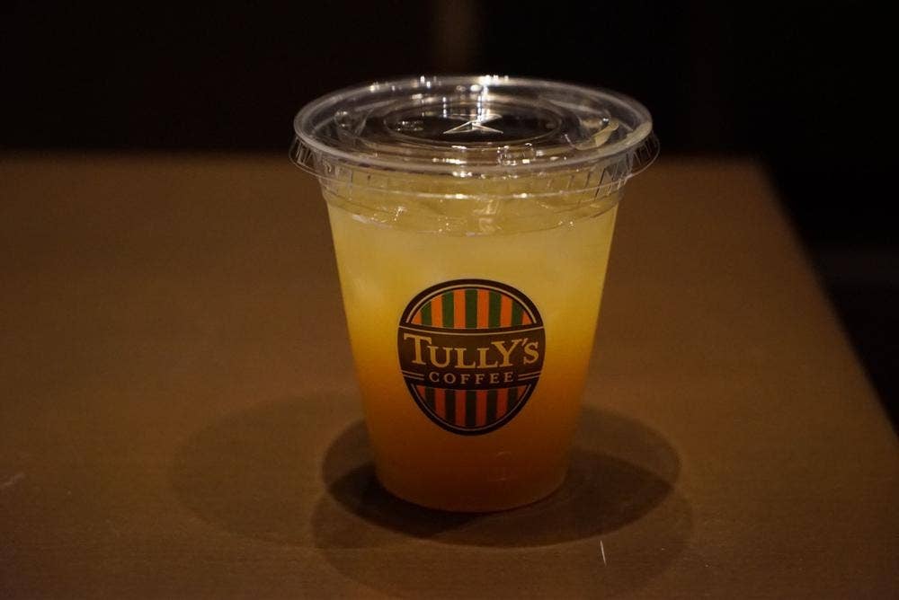 タリーズコーヒー 大手町パークビルディング店